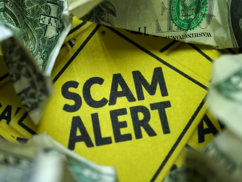 5 Tips for Spotting Cryptocurrency Scams