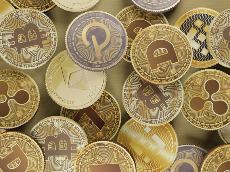 Why Cryptocurrency Is The Future Of Investing