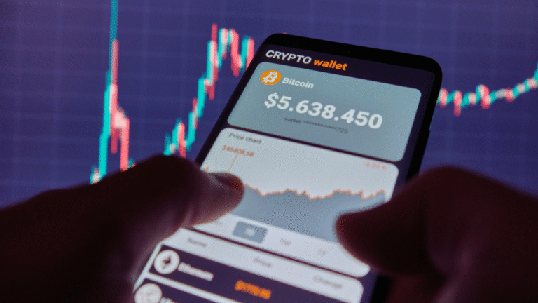 How to Read Crypto Charts: A Comprehensive Guide for Beginners